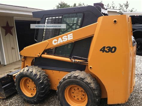 case 430 skid steer attachments|case 430 skid steer specs.